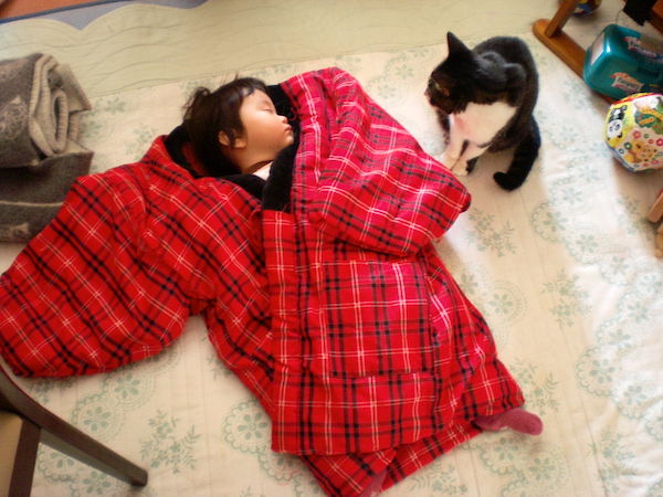 ちまき先生とくるたん