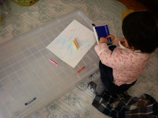 ちまき先生のおえかき