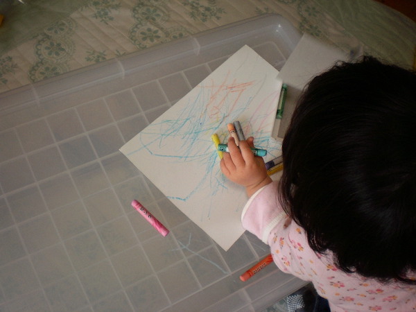 ちまき先生のおえかき