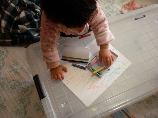 ちまき先生のおえかき