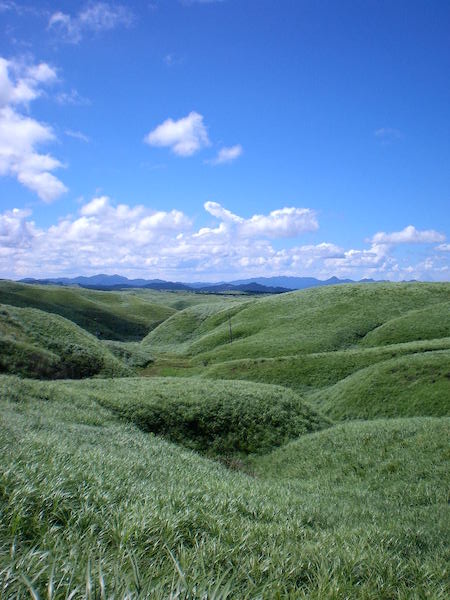 阿蘇大観峰