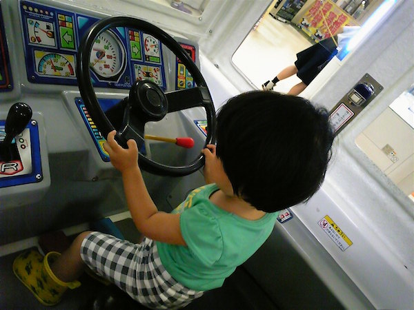 ちまき先生ぶーぶー