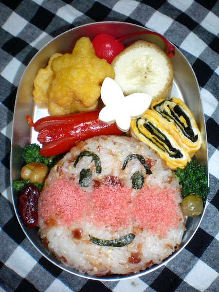 アンパンマン弁当