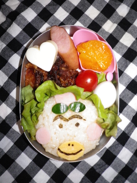 はなかっぱ弁当