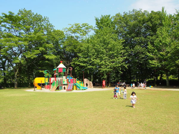 公園