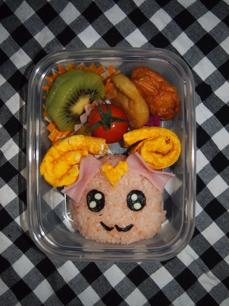 キャンディ弁当