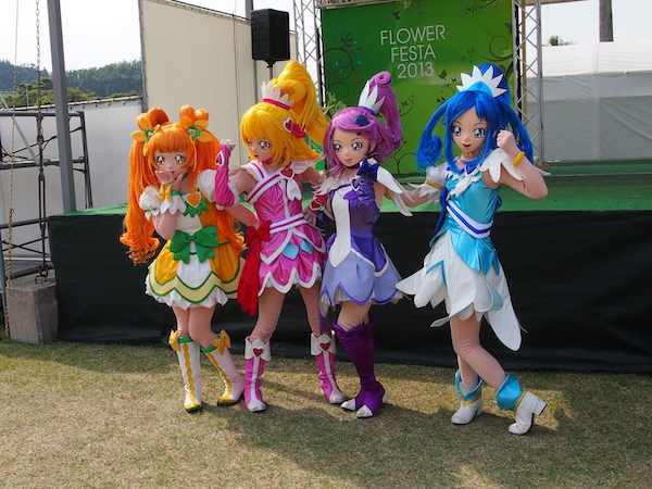 プリキュアサイン会