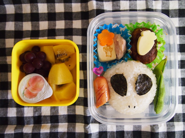 グレイ弁当
