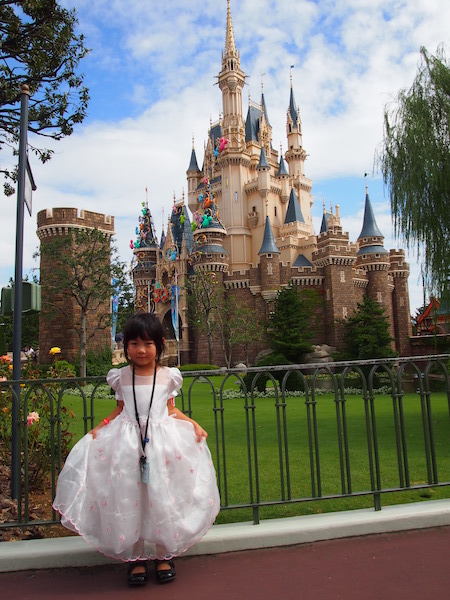 シンデレラ城
