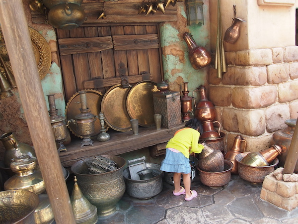 ディズニーシー