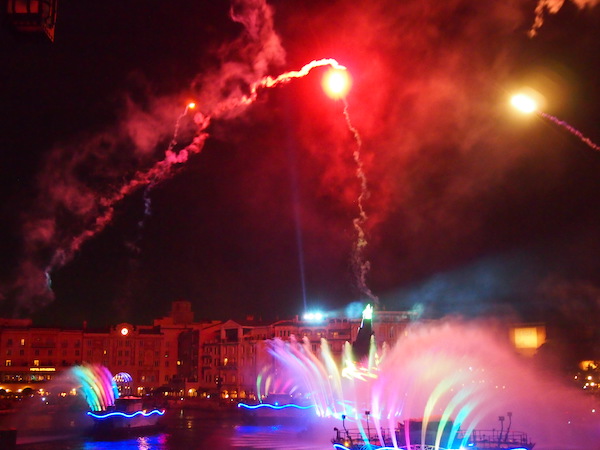 ディズニーシー