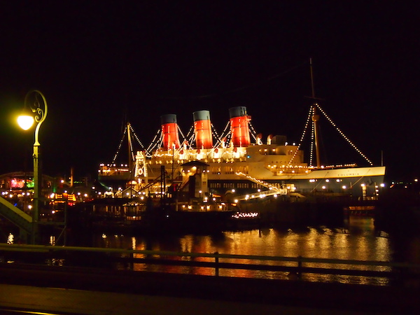 ディズニーシー