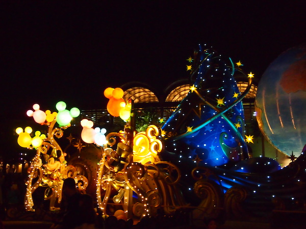 ディズニーシー