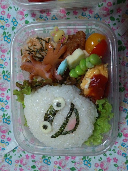 ウイスパー弁当