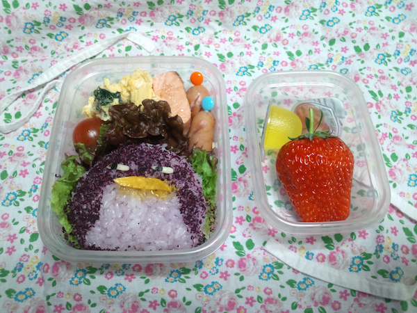 よこどり弁当