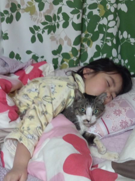 ちまき先生と小ちゃん