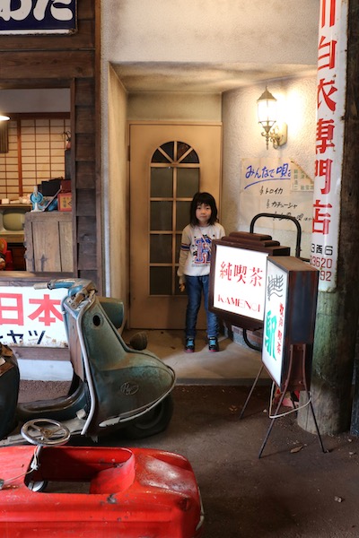 稲積水中鍾乳洞