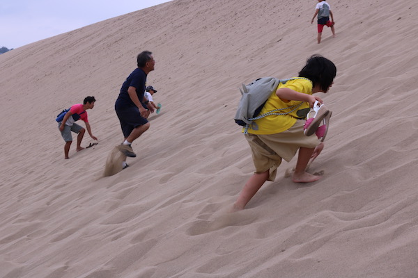鳥取砂丘