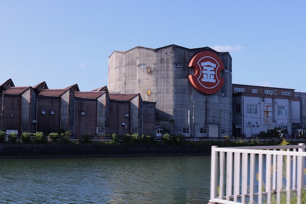 フンドーキン工場